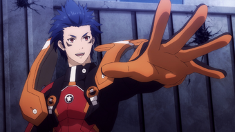 Falspawn Full Assault Episode Oracle Phantasy Star Wiki Fandom