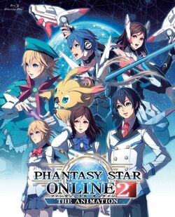 Phantasy Star Online 2 The Animation - Pictures 