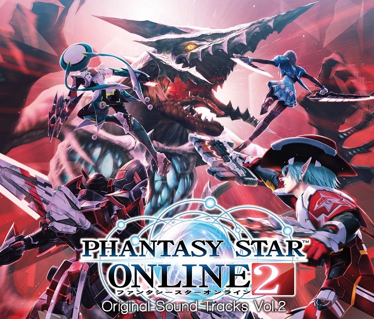 Phantasy Star Online 2 Original Sound Tracks Vol.2