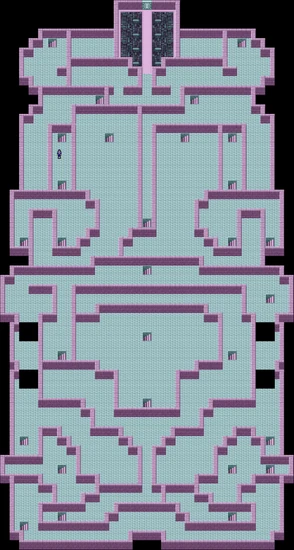 The second floor of Noah.