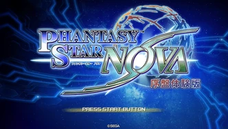 Phantasy Star Nova