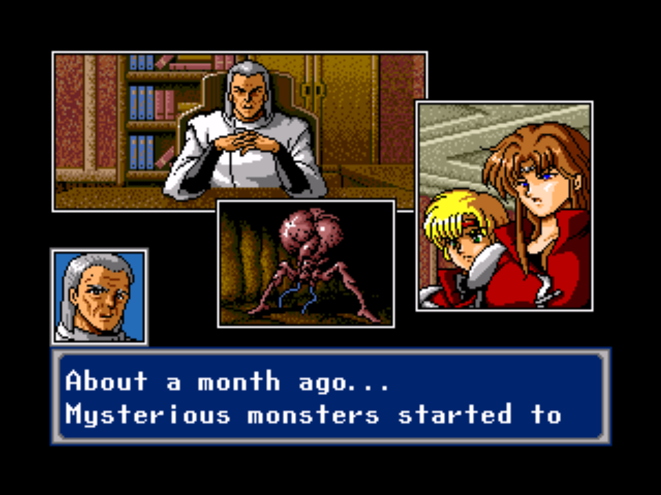 Category:Phantasy Star IV: The End of the Millennium | Phantasy 