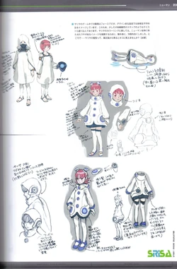 Sarisa Phantasy Star Wiki Fandom
