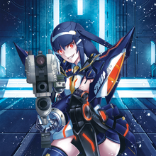 Trigger Happy Risa Pso2 Tcg Phantasy Star Wiki Fandom