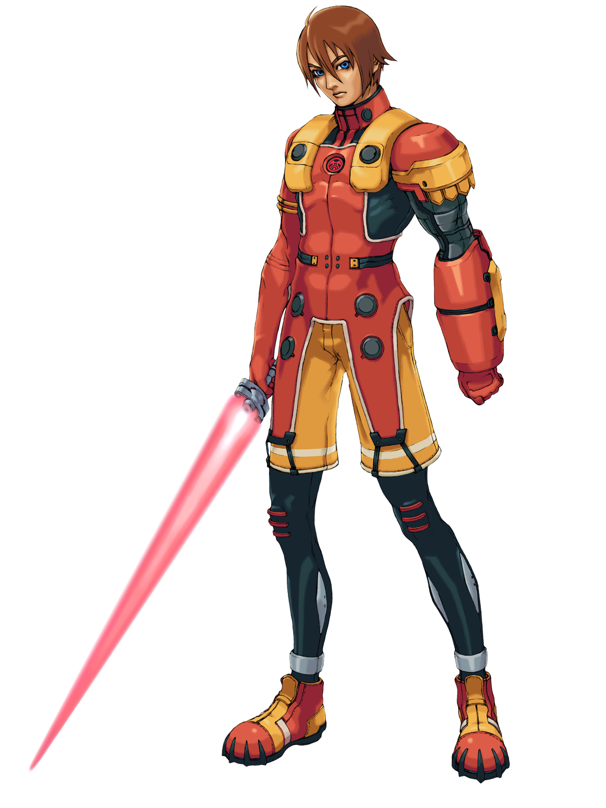 Hunter Class Phantasy Star Wiki Fandom