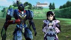 The Bouncer Maiden Of Legend Phantasy Star Wiki Fandom