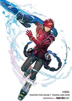 その他 PSO2 TCG PHANTASY STAR ONLINE 2 TRADING CARD GAME on X: 