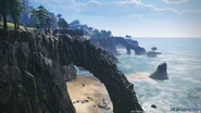 Cryano Cliffs