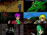 Phantasy Star II Text Adventures