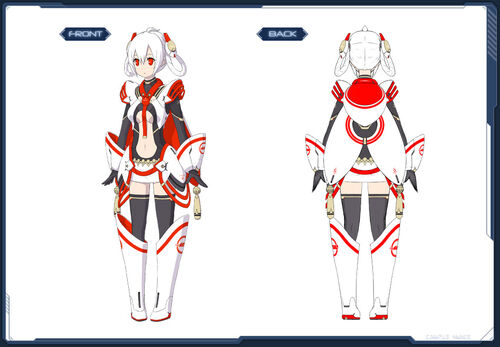 Military Line Ac Scratch Na Phantasy Star Wiki Fandom