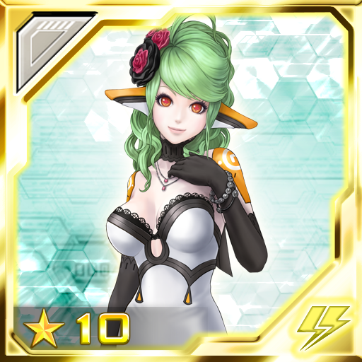 BANDAI - チェルシー Chelsea Enchante | Phantasy Star Wiki | Fandom