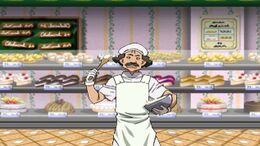 The Naula Cake Shop as seen in Phantasy Star: Generation 1.