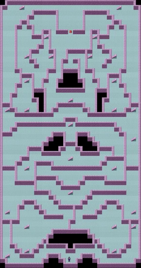 The first floor of Noah.