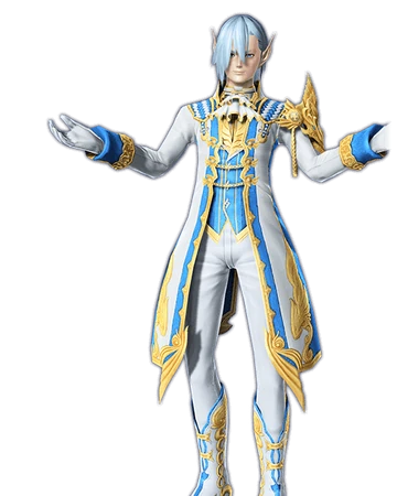 Luther Lars Rey Cuento Phantasy Star Wiki Fandom