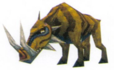 Grimble | Phantasy Star Wiki | Fandom