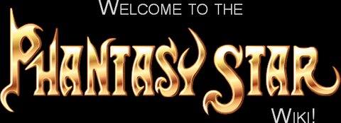 Welcome to the Phantasy Star Wiki!