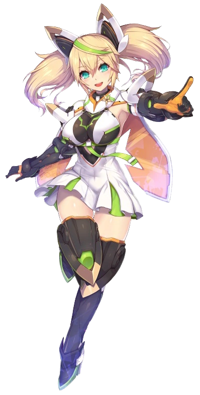 Gene(PSO2ES)/Gallery | Phantasy Star Wiki | Fandom