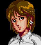 Lena's in-game avatar