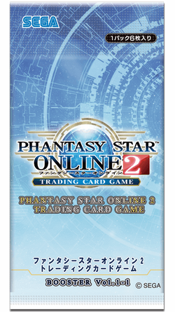 Phantasy Star Online 2 Trading Card Game/Gallery | Phantasy Star