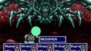 Phantasy Star IV 2nd form