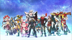 Phantasy Star Online 2: Episode Oracle Quest 14: Council of Six - Watch on  Crunchyroll