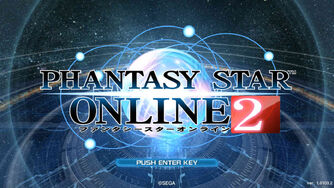 Phantasy Star Online 2