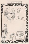 Lena's unofficial character profile