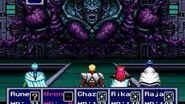 Phantasy Star IV 1st form