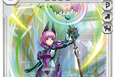 PSO2 TCG サイン入りクーナ Assassin Quna (PSO2 TCG) | Phantasy Star