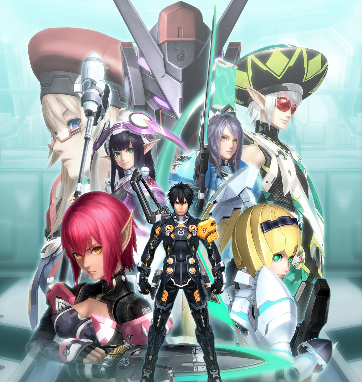 新品未開封　PHANTASY STAR ONLINE 2 es アネット Phantasy Star Online 2 - Android & iOS Gameplay (JP) - YouTube