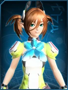 Tia/Gallery | Phantasy Star Wiki | Fandom