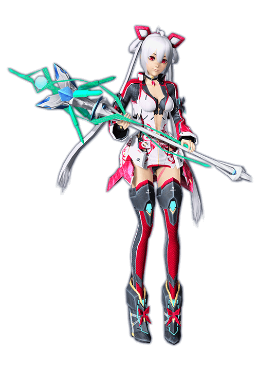 Matoi | Phantasy Star Wiki | Fandom