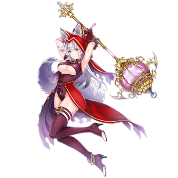 Karin Halloween Chaos Fate Branch Phantasy Star Wiki Fandom