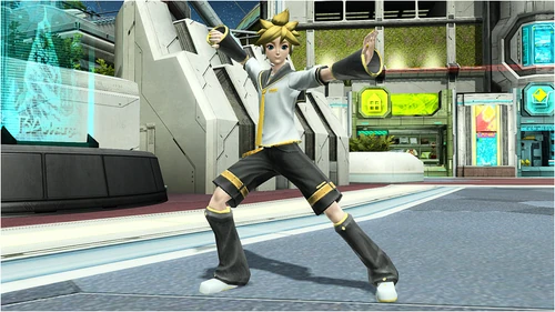 Virtual Stars (AC Scratch: NA) | Phantasy Star Wiki | Fandom