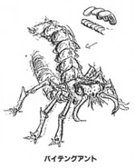 Fire Ant (Biting Ant)