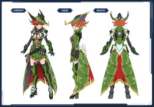 Military Line Ac Scratch Na Phantasy Star Wiki Fandom