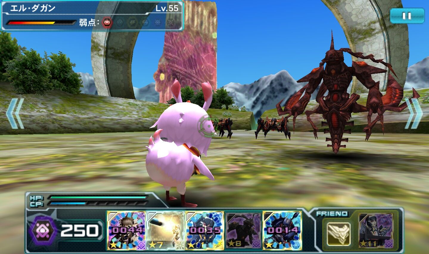 Phantasy Star Online 2 Es Phantasy Star Wiki Fandom