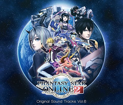 Phantasy Star Online 2 Original Sound Tracks Vol.6 | Phantasy Star