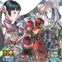 その他 PHANTASY STAR ONLINE Blue Burst Phantasy Star Online: Blue Burst for Windows