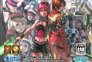 Phantasy Star Online Episode III C.A.R.D. Revolution | Phantasy