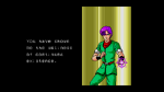 Scene from Phantasy Star II's ending