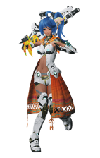 Aina's official profile