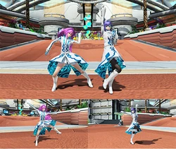 Phantasy Star Online 2 Character Song Cd Song Festival Iv Phantasy Star Wiki Fandom