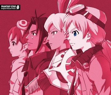 Phantasy Star Ø Original Sound Track | Phantasy Star Wiki | Fandom