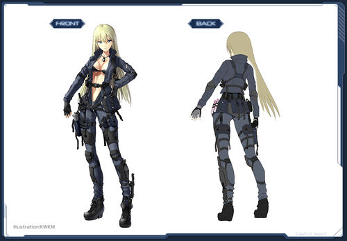 Military Line Ac Scratch Na Phantasy Star Wiki Fandom