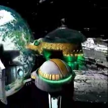 Pioneer II orbiting around Ragol