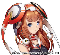 Clarissa Ii The Ashen Pso2 Tcg Phantasy Star Wiki Fandom