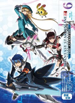 Phantasy Star Online 2: The Animation (Anime) - TV Tropes