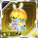 Egg rappy chip
