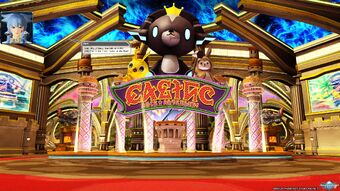 Pso2 casino pass